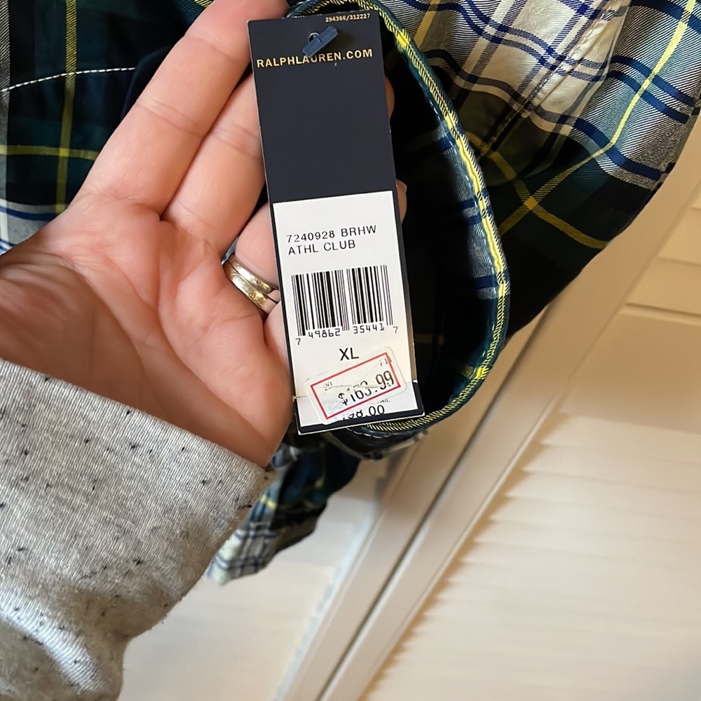 NWT Ralph Lauren Jacket - Picture 7 of 7
